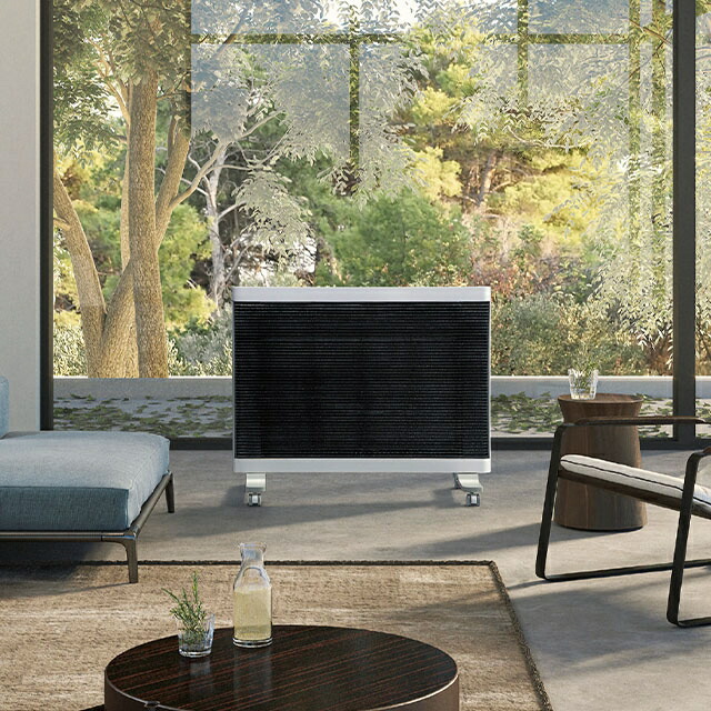 楽天市場】インターセントラル 遠赤外線ヒーター マイヒートセラフィ