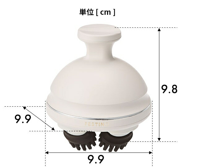 楽天市場】フェスティノ 【選べる豪華特典】 ヘッドスパ プレミア
