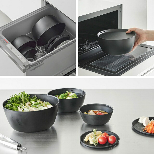 楽天市場】山崎実業 傾けて混ぜやすい調理ボウル タワー 5点セット