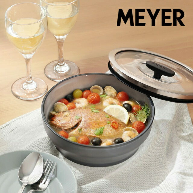 楽天市場】マイヤー 【選べる豪華特典】 エニディ 浅型ディッシュ 18cm