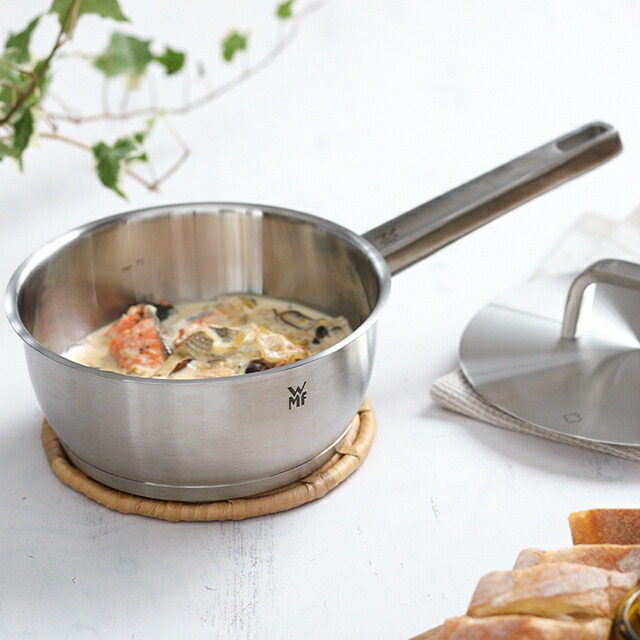 楽天市場】ヴェーエムエフ 【選べる豪華特典】 片手鍋 アイコニック