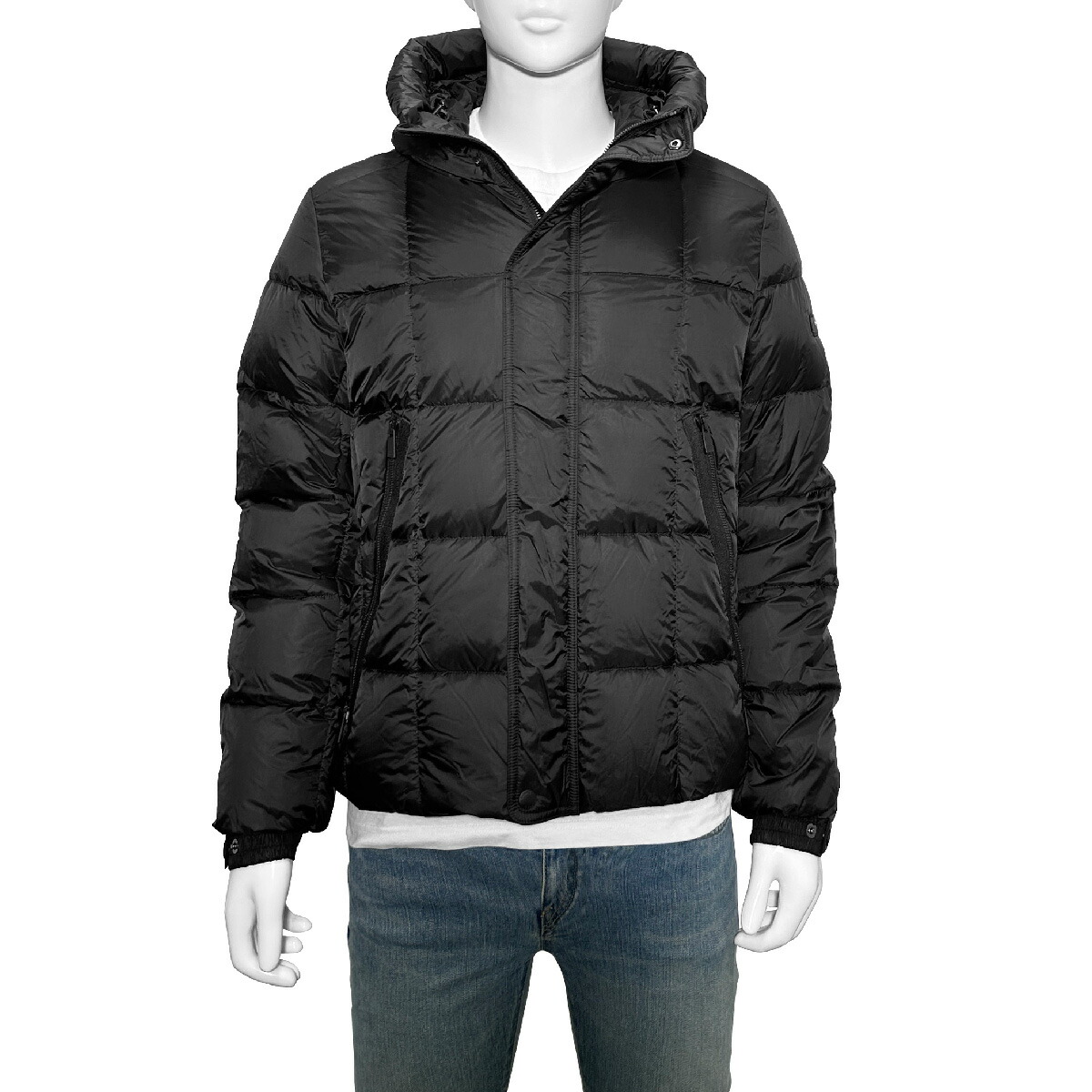 楽天市場】タトラス TATRAS フード付 ダウンジャケット メンズ