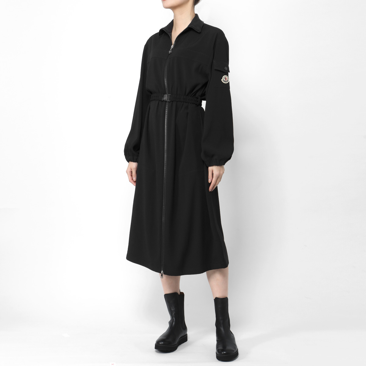 楽天市場】モンクレール MONCLER 長袖ワンピース レディース 2G00006