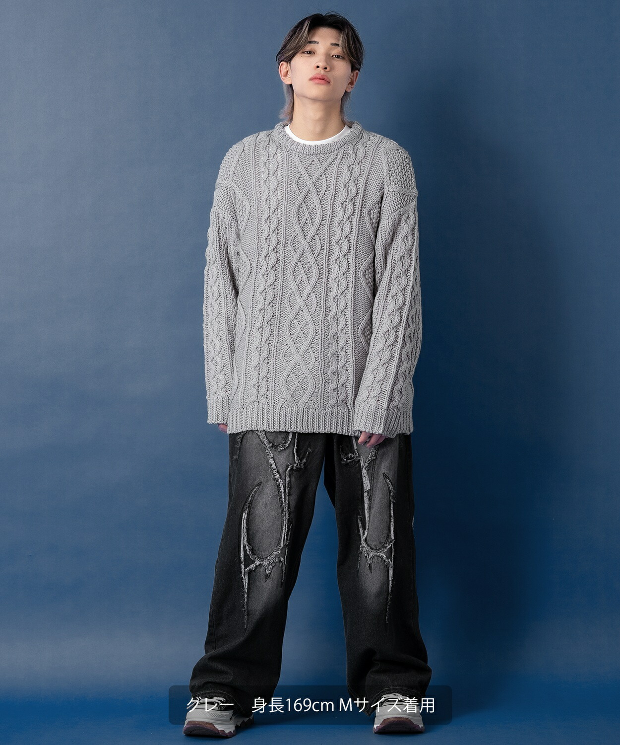 楽天市場】【SALE / 28%OFF】ニットセーター メンズ レディース クルー