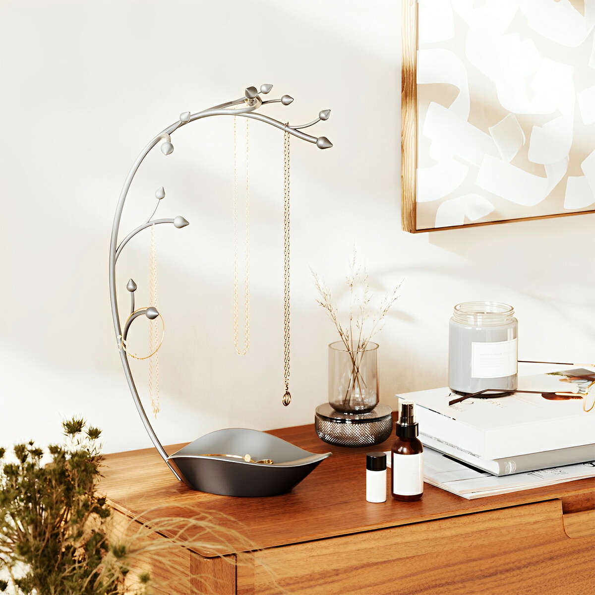 楽天市場】アクセサリーケース おしゃれ アクセサリー 収納 ジュエリー