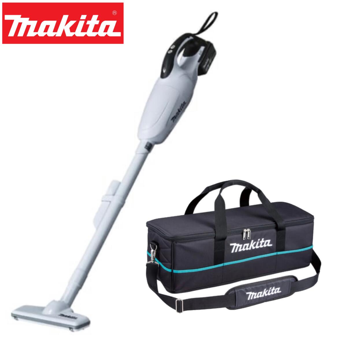 マキタ コードレス掃除機 CL181FDRFW」の人気商品一覧 | 安い商品を