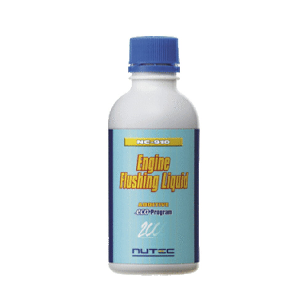 楽天市場】NUTEC ニューテック NC-910 Engine Flushing Liquid 300ml