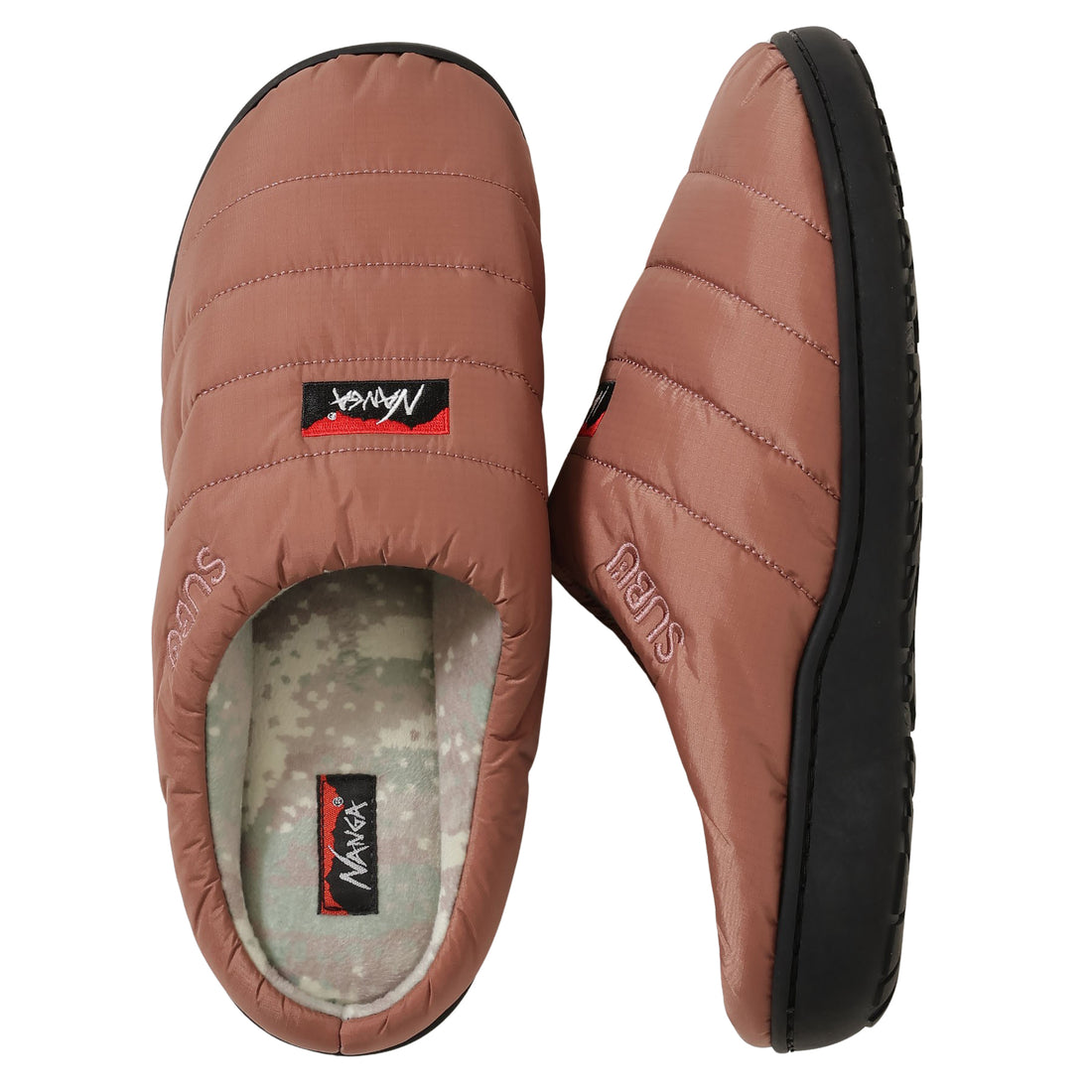 楽天市場】NANGA ナンガ NANGA×SUBU AURORA TEX WINTER SANDAL COYOTE