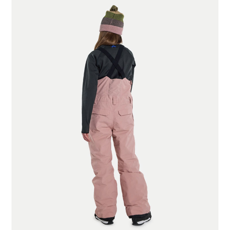 楽天市場】【22％OFF】BURTON バートン Kids' Skylar 2L Bib Pants 23