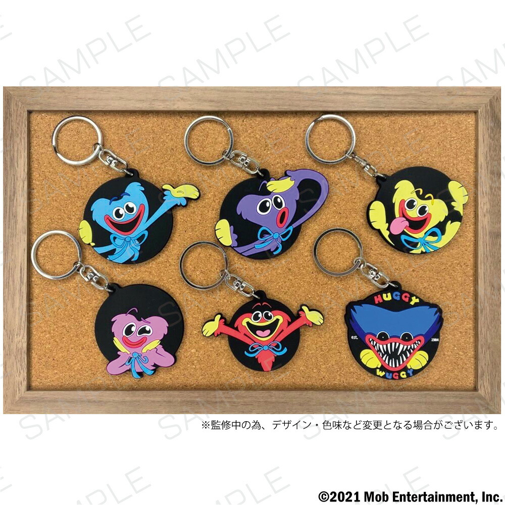 楽天市場】【公式ライセンスグッズ】Poppy Playtime トレーディング