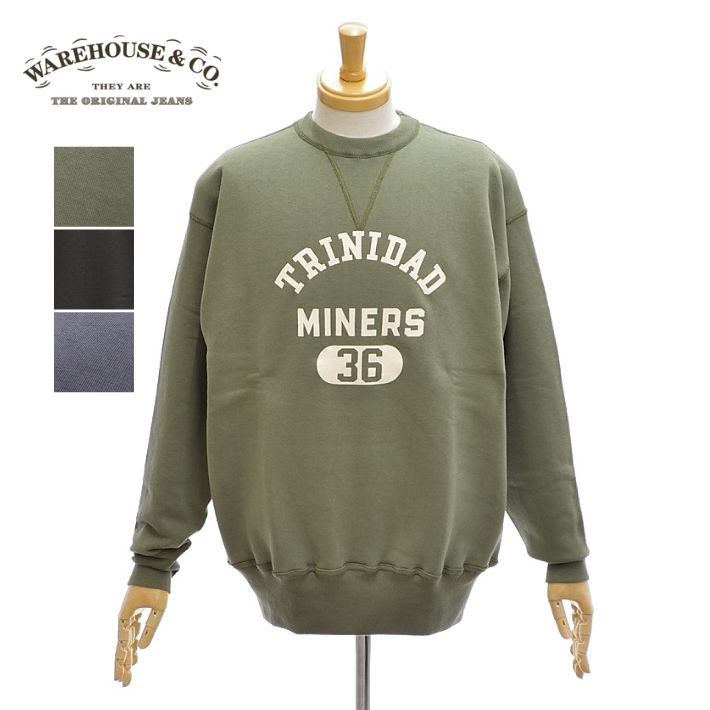 楽天市場】ウエアハウス Lot 401「TRINIDAD」セットイン フラット