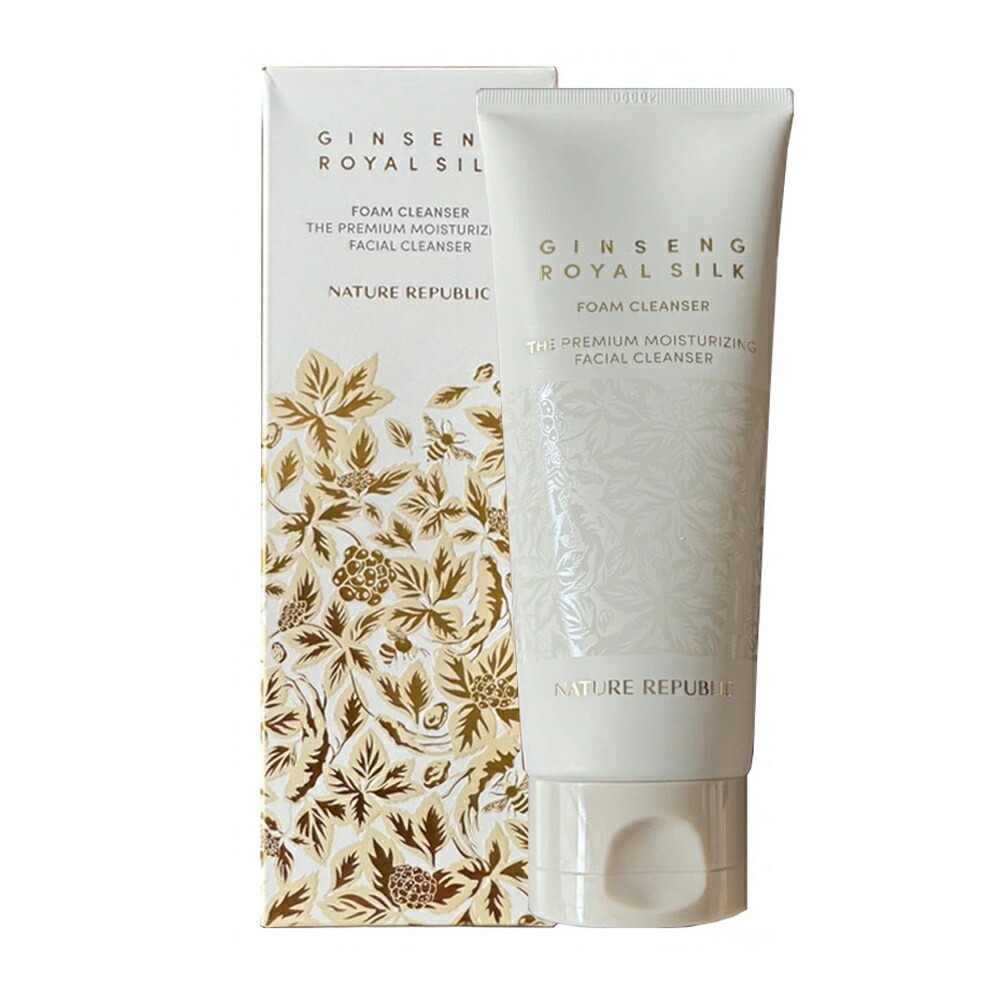 楽天市場】【送料無料】ネイチャーリパブリック ジンセンロイヤル