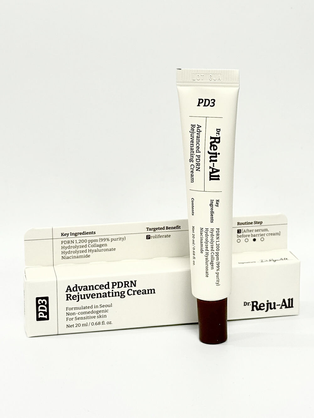 楽天市場】【送料無料】REJUALL リジュール・オール アドバンスド PDRN