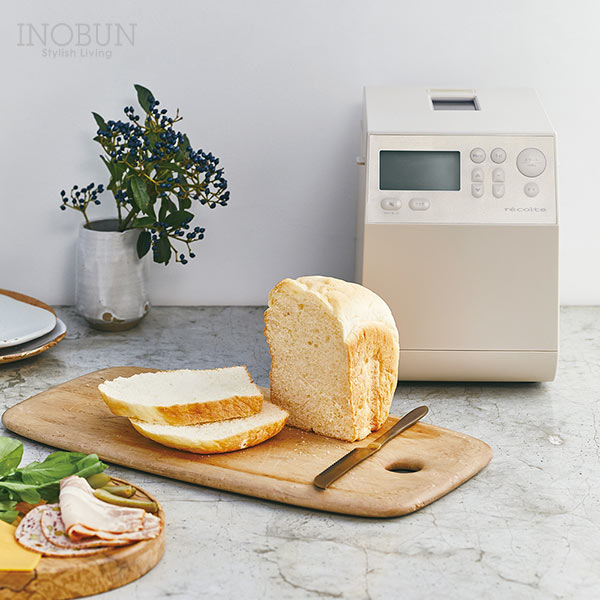 楽天市場】レコルト コンパクトベーカリー ホームベーカリー スリム