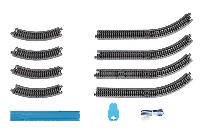カトー CV-1 ユニトラックコンパクトエンドレス基本セット 20-890