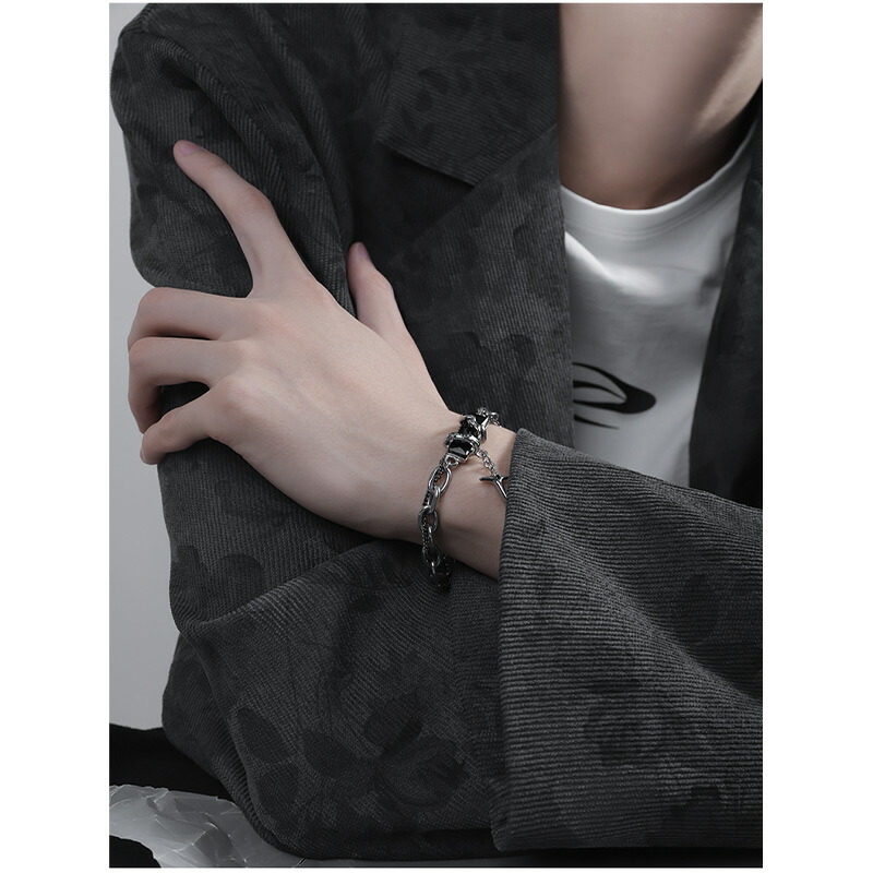 楽天市場】【予約品】ネックレス ブレスレット 腕飾り チェーン