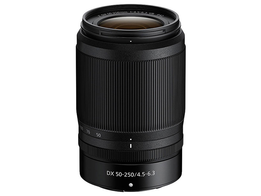 楽天市場】ニコン NIKKOR Z DX 50-250mm f/4.5-6.3 VR 望遠ズーム