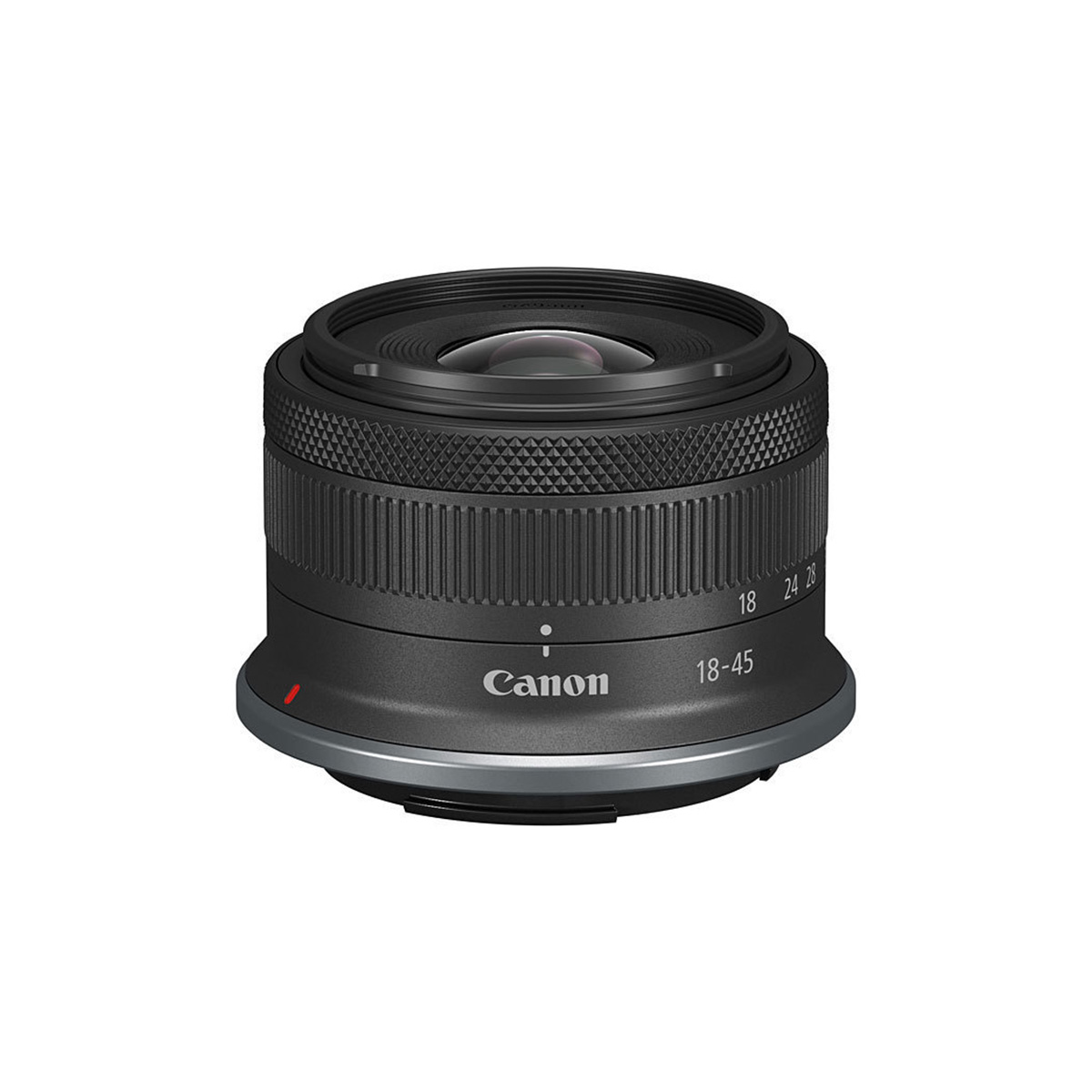 楽天市場】キヤノン RF-S18-45mm F4.5-6.3 IS STM ブラック 標準ズーム