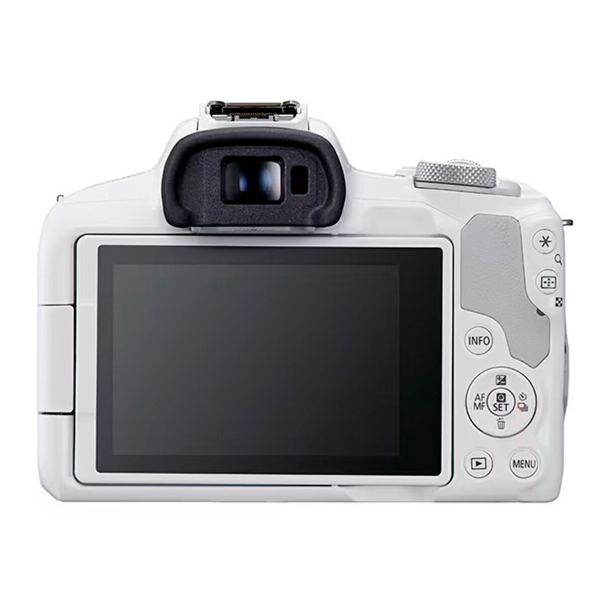 楽天市場】【即納】キヤノン EOS R50 RF-S18-45 IS STM レンズキット