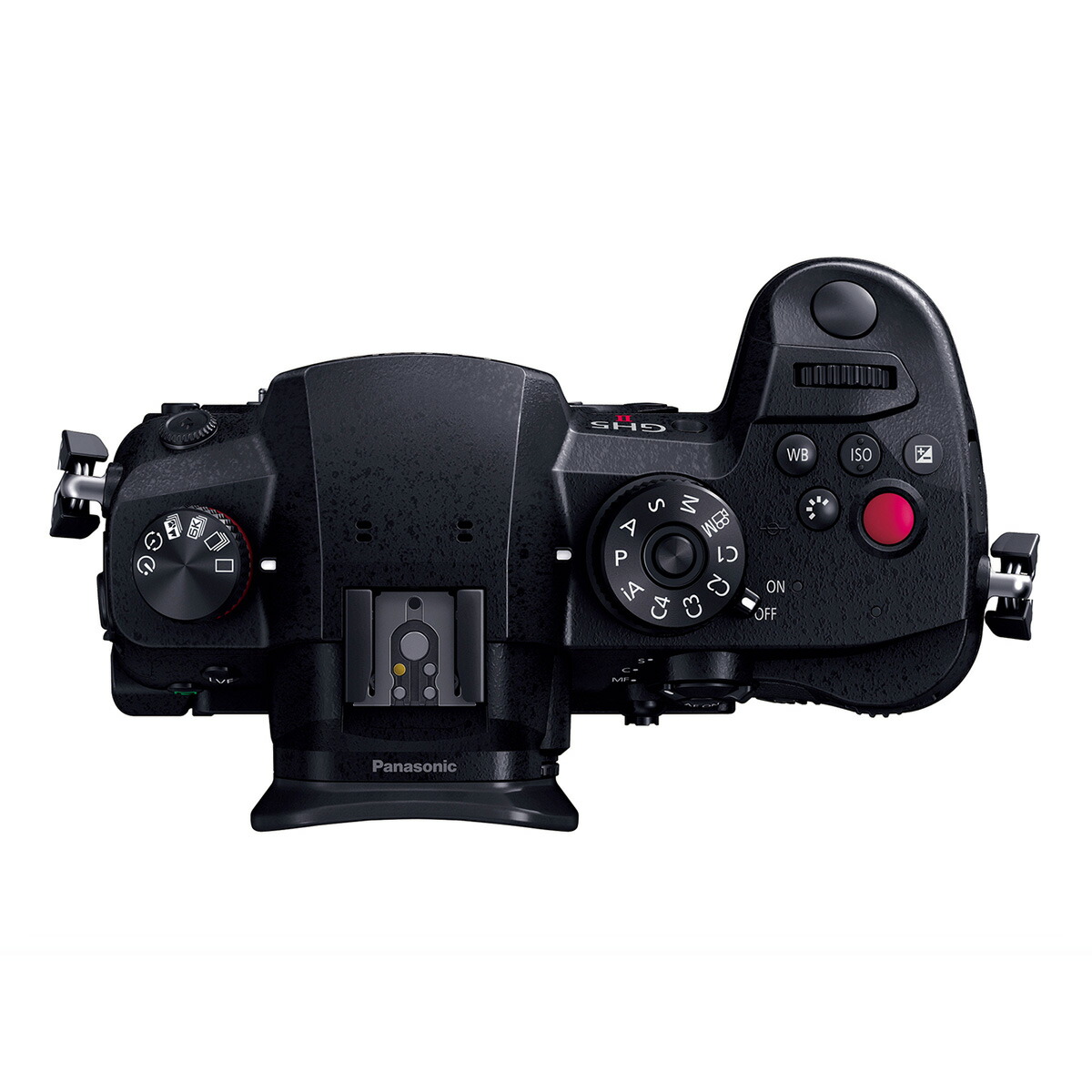 楽天市場】パナソニック LUMIX GH5M2 ボディ ブラック DC-GH5M2 ミラー