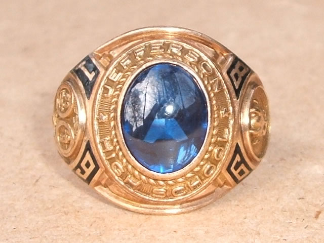 楽天市場】JOSTENS(ジャスティンズ) 実物ビンテージ カレッジリング