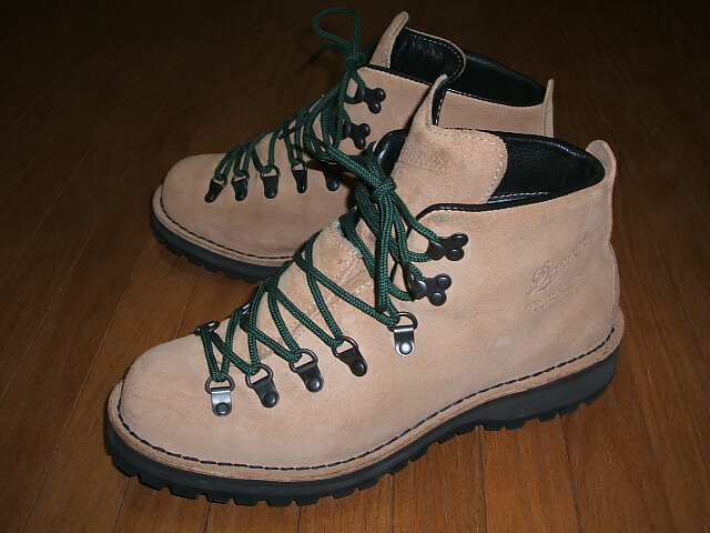 楽天市場】DANNER(ダナー) MOUNTAIN LIGHT(マウンテンライト) TAN ROGH