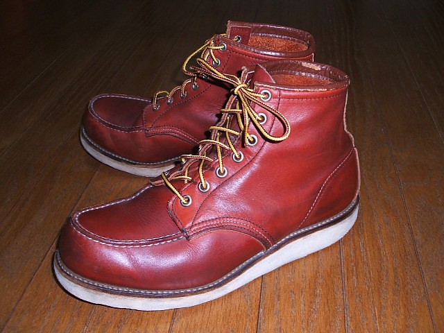 楽天市場】REDWING(レッドウィング) 8875 アイリッシュセッター 旧犬