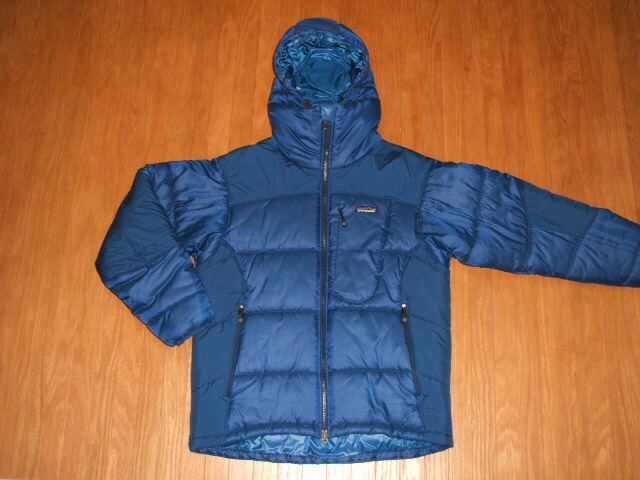 楽天市場】patagonia(パタゴニア) DAS Parka(ダスパーカ) Channel Blue