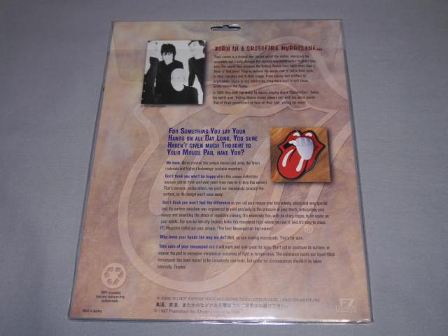 楽天市場】The Rolling Stones(ザ ローリング ストーンズ) Mousepad