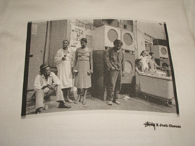 楽天市場】STUSSY(ステューシー)×Josh Cheuse(ジョシュ チューズ