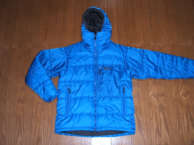楽天市場】パタゴニア DASパーカ オアシスブルー 2003年 : 有限会社