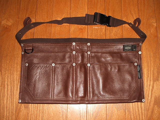 楽天市場】NEIGHBORHOOD×PORTER レザーエプロン : 有限会社 インスティンク