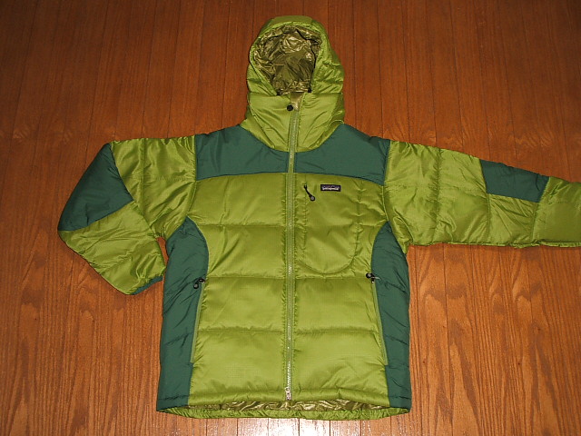 楽天市場】patagonia(パタゴニア) DAS Parka(ダスパーカ) Bright Green