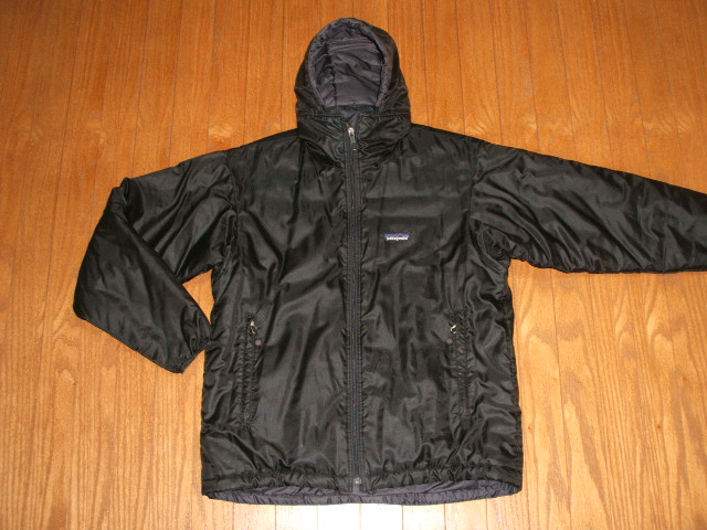 楽天市場】パタゴニア パフボールセーター ブラック 2003年 : 有限会社