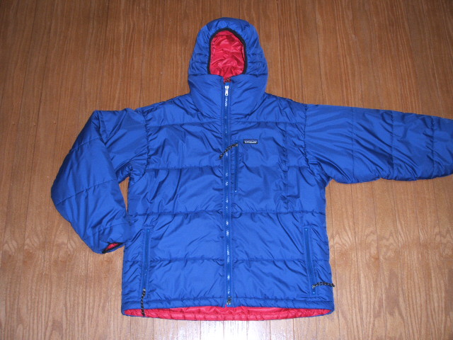 楽天市場】patagonia(パタゴニア) DASダスパーカ ブルーリボン 1998年