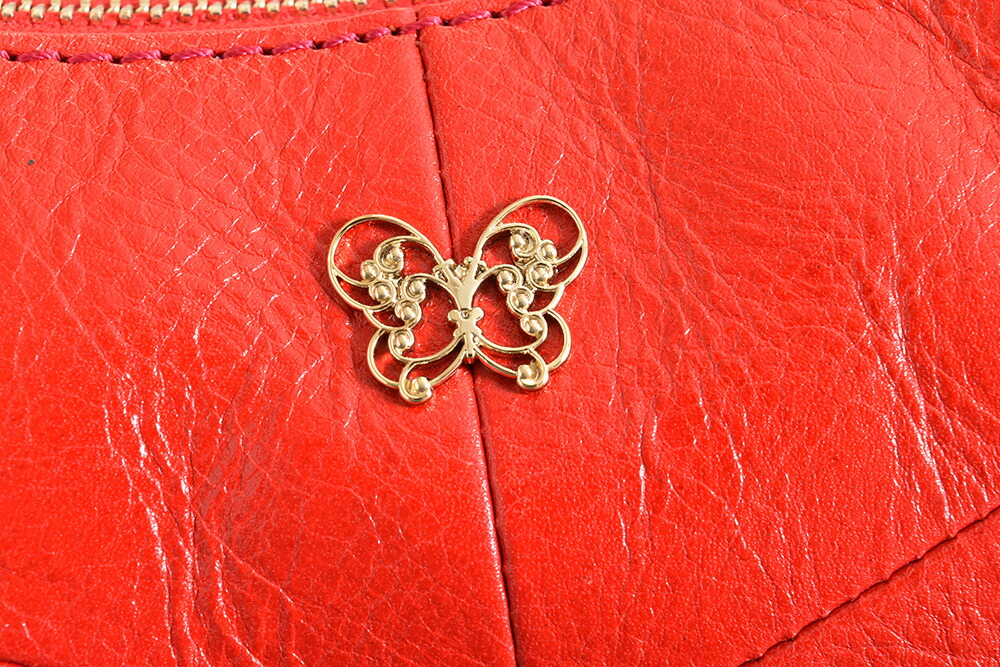 楽天市場】アナスイ バッグ ショルダーバッグ 赤(レッド) ANNA SUI