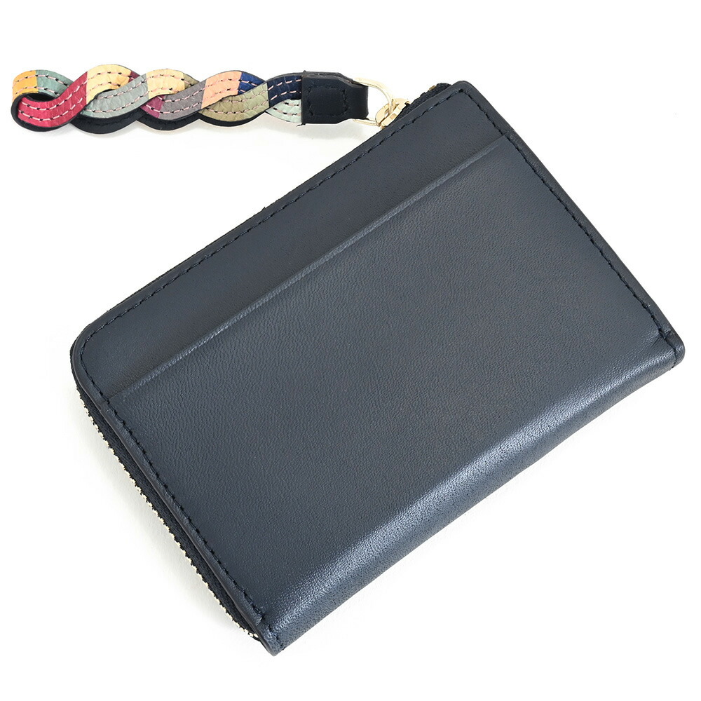 楽天市場】ポールスミス 財布 小銭入れ コインケース L字ファスナー 紺