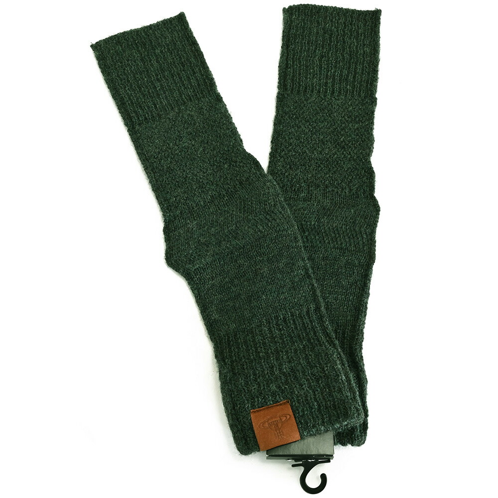 楽天市場】ヴィヴィアンウエストウッド 手袋 フィンガーレス 緑
