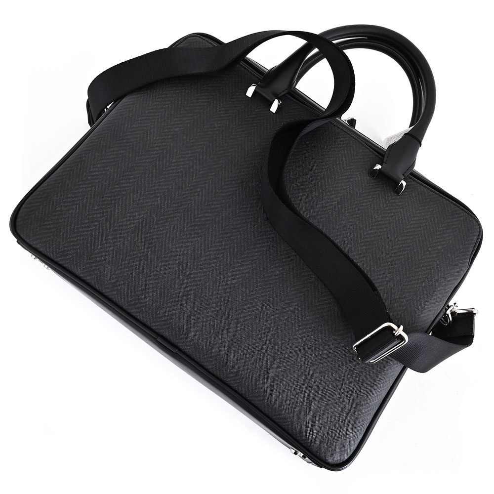 タケオキクチ バッグ ビジネスバッグ 2wayバッグ 黒(ブラック) TAKEO