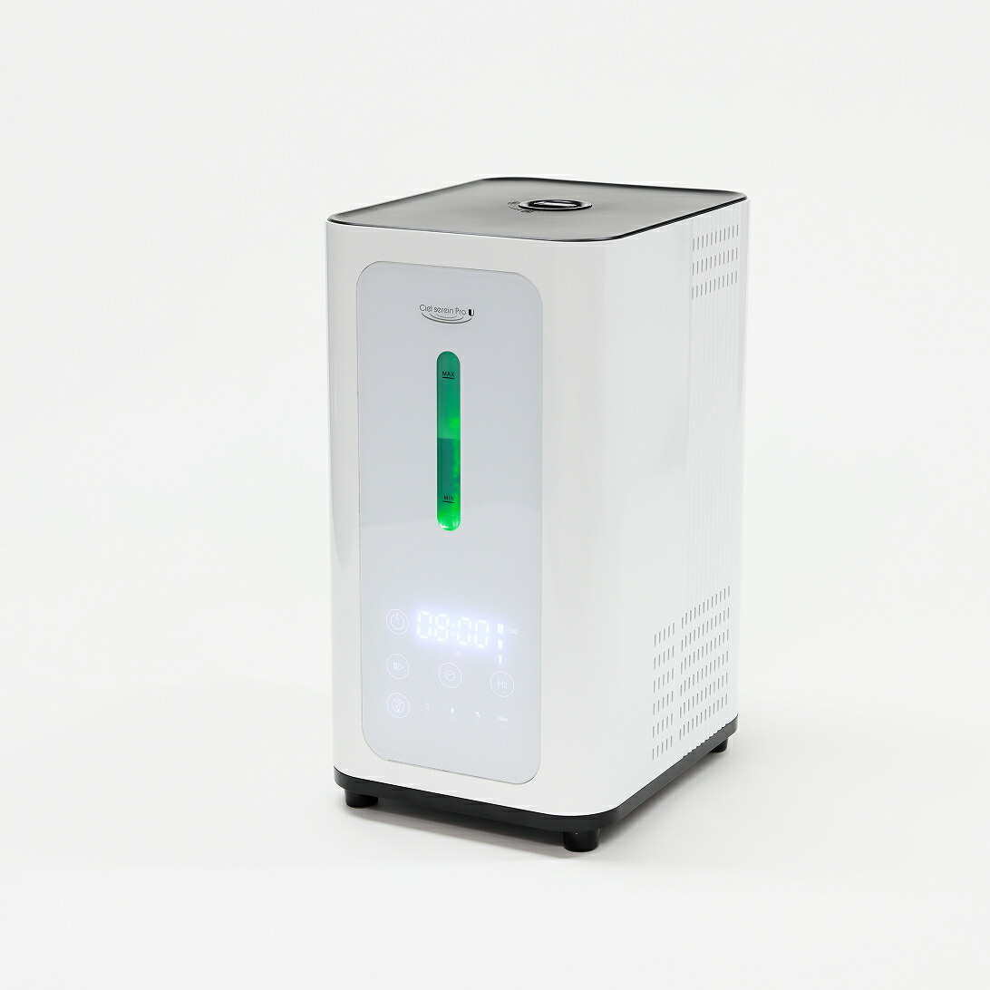 楽天市場】【公式】シェルスラン・プロ・ユー(水素吸入器）水素発生量