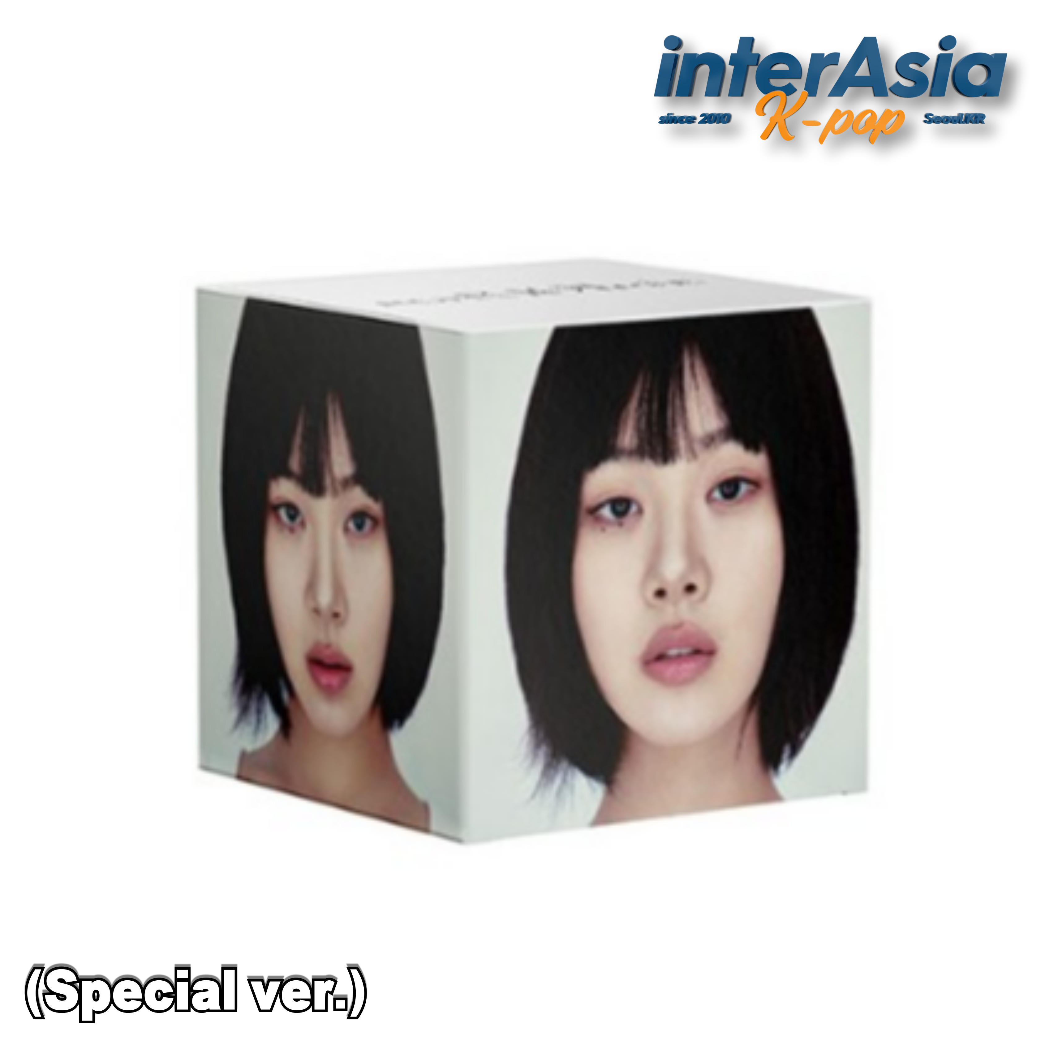 楽天市場】BIBI - 2nd Album 「EVE: ROMANCE」 (Special ver.) ビビ