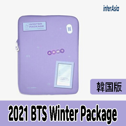 楽天市場】BTS - 2021 BTS Winter Package [DVD] 防弾少年団 バンタン