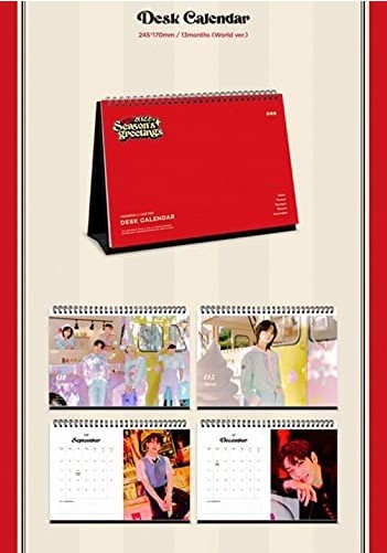 TXT シーグリ 2021.2022 楽天市場】TXT 2022 SEASON'S GREETINGS