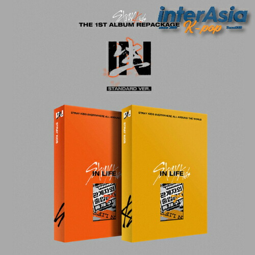 楽天市場】straykids in生の通販