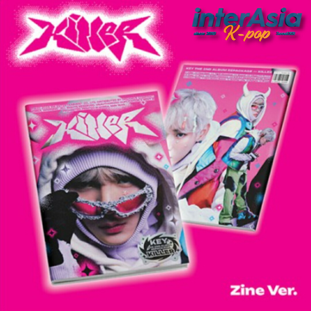 楽天市場】shinee key i wanna beの通販