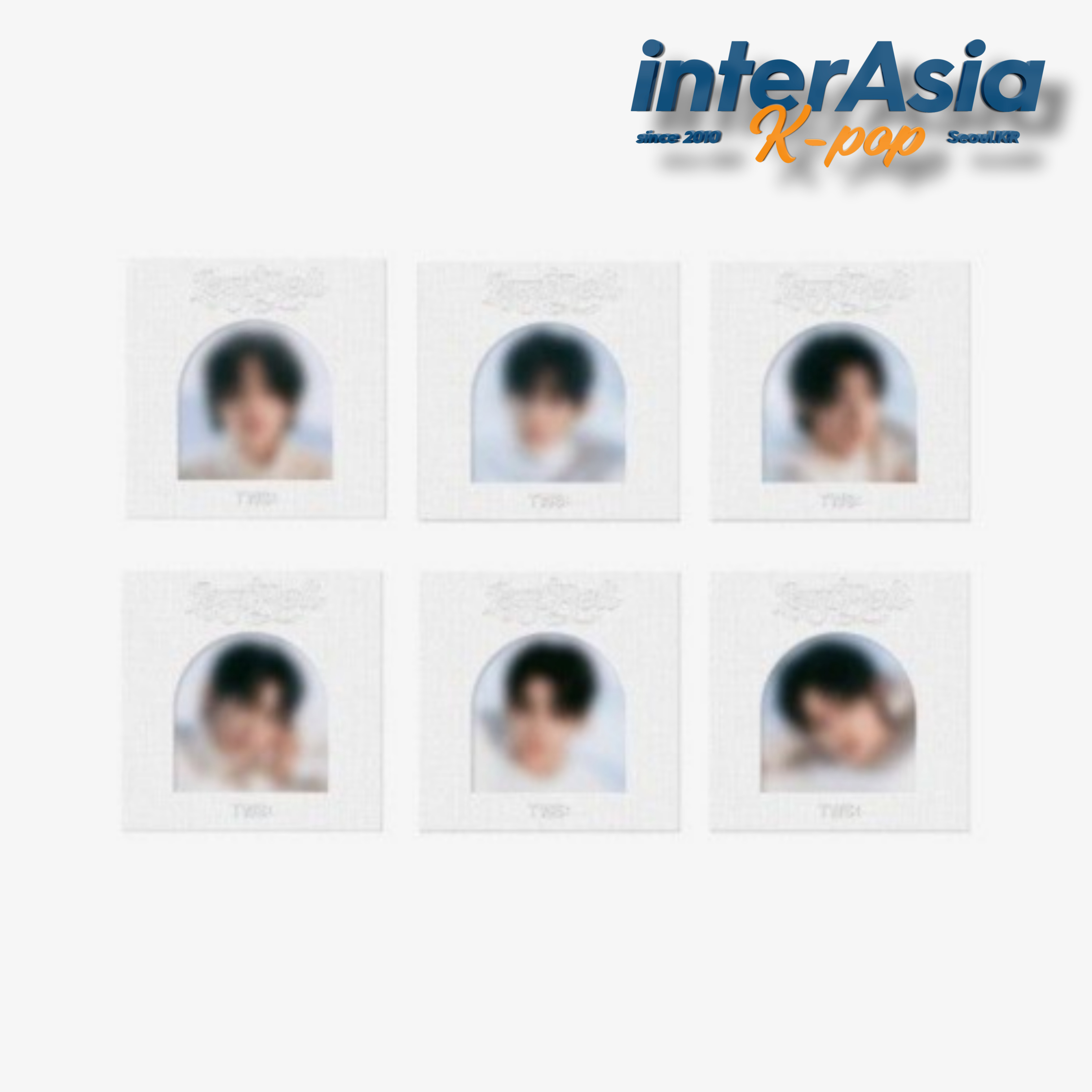 楽天市場】TWS - 1st Single 「Last Bell」 (COMPACT ver.) トゥアス