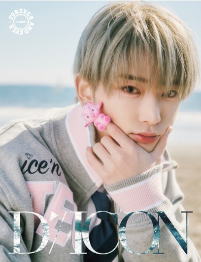 楽天市場】&TEAM - DICON VOLUME N28 (A-TYPE) Forever and Ever エン