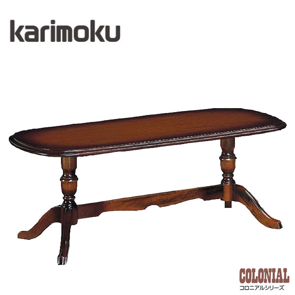 楽天市場】カリモク センターテーブル おしゃれ リビングテーブル