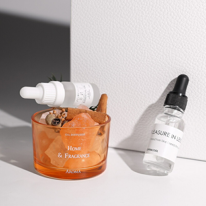 楽天市場】アロマストーン 天然石 アロマオイル セット アロマ