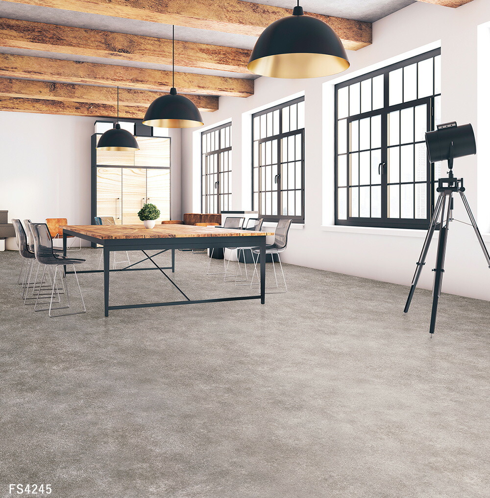 楽天市場】東リ 長尺シート マチュアNW｜FS4245（シャインモルタル